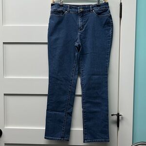 Charter Club Straight Leg Jeans